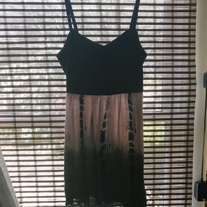 American Eagle Outfitters strappy dress